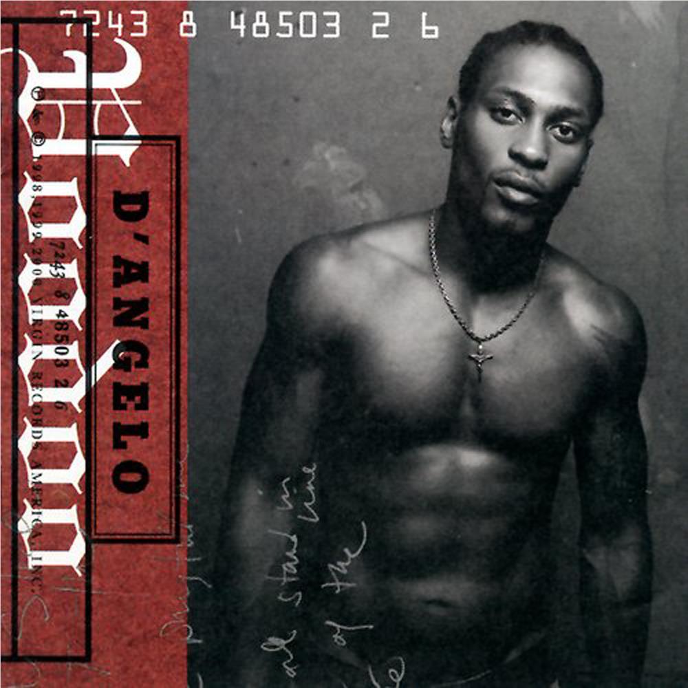 Voodoo (Vinyl) - By: D'angelo