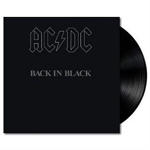 Back In Black (Vinyl) - By: Ac/dc