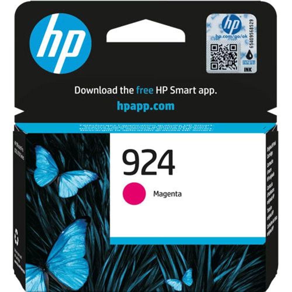 HP 924 Magenta Original Ink Cartridge