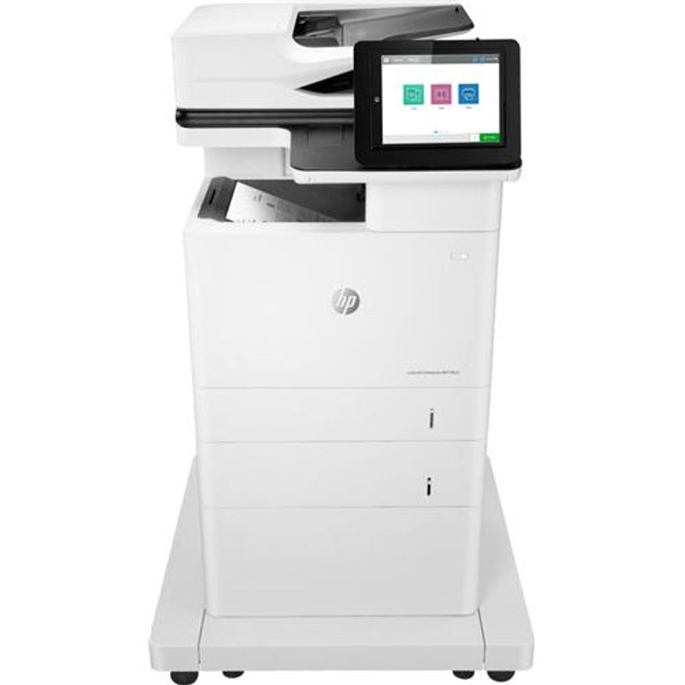 HP LaserJet Enterprise M635FHT Multifunction Printer