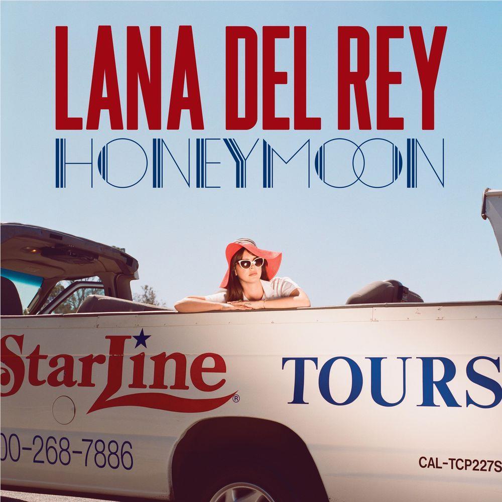 Honeymoon, By: Lana Del Rey