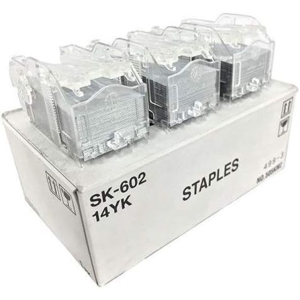 Konica Minolta SK602 Staple Kit 3 x 5000