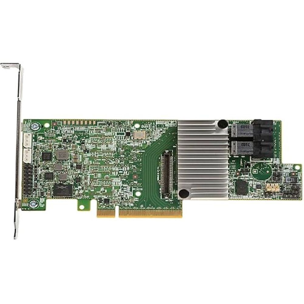 LSI MegaRAID SAS 9361-8i Port RAID 5 controller