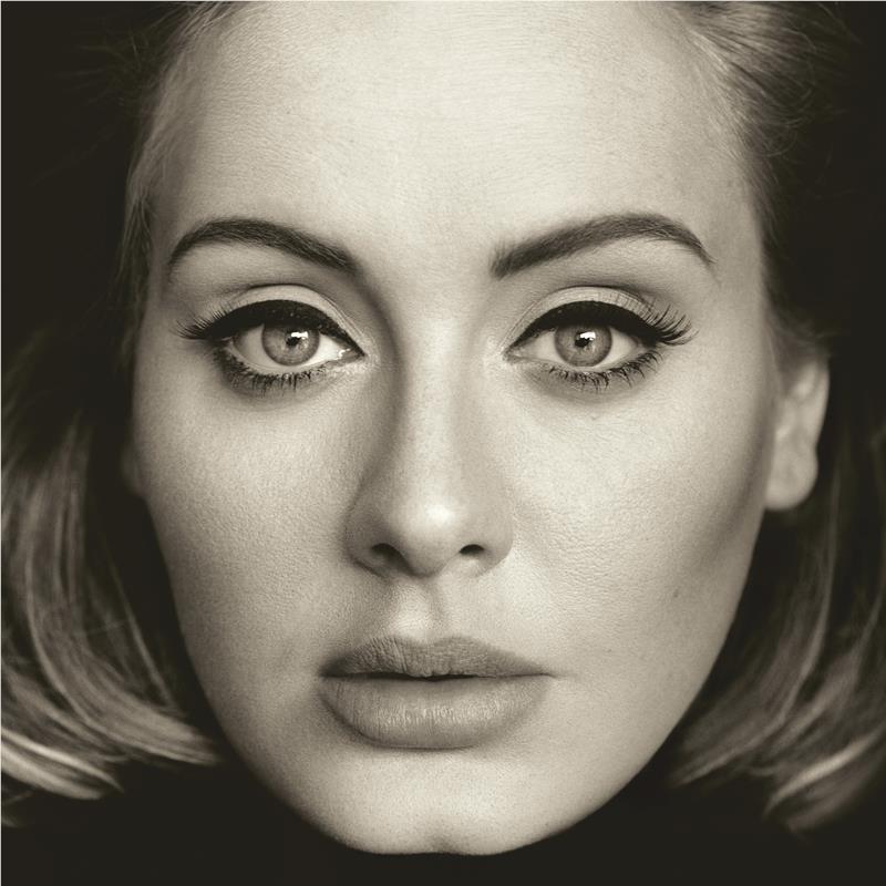 25, By: Adele