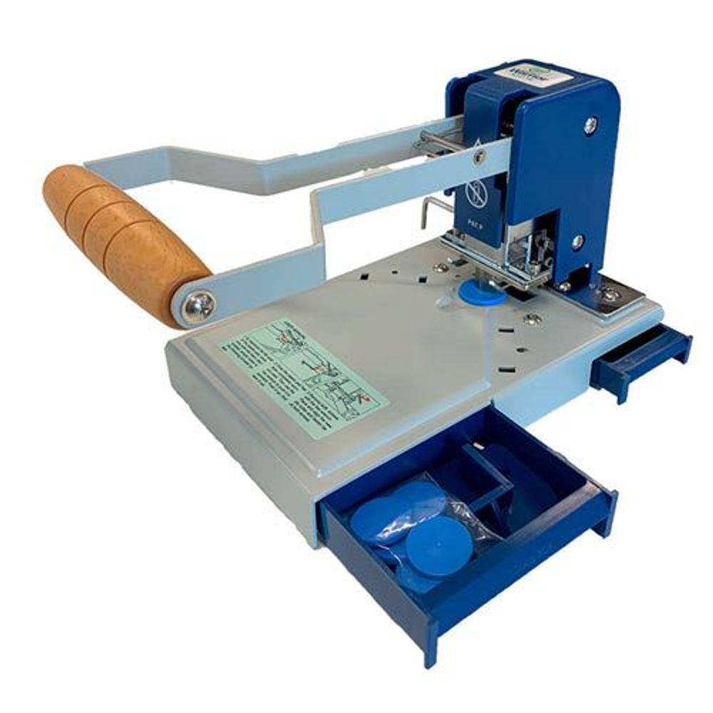 Mac Diamond Half Moon Calendar Cutter