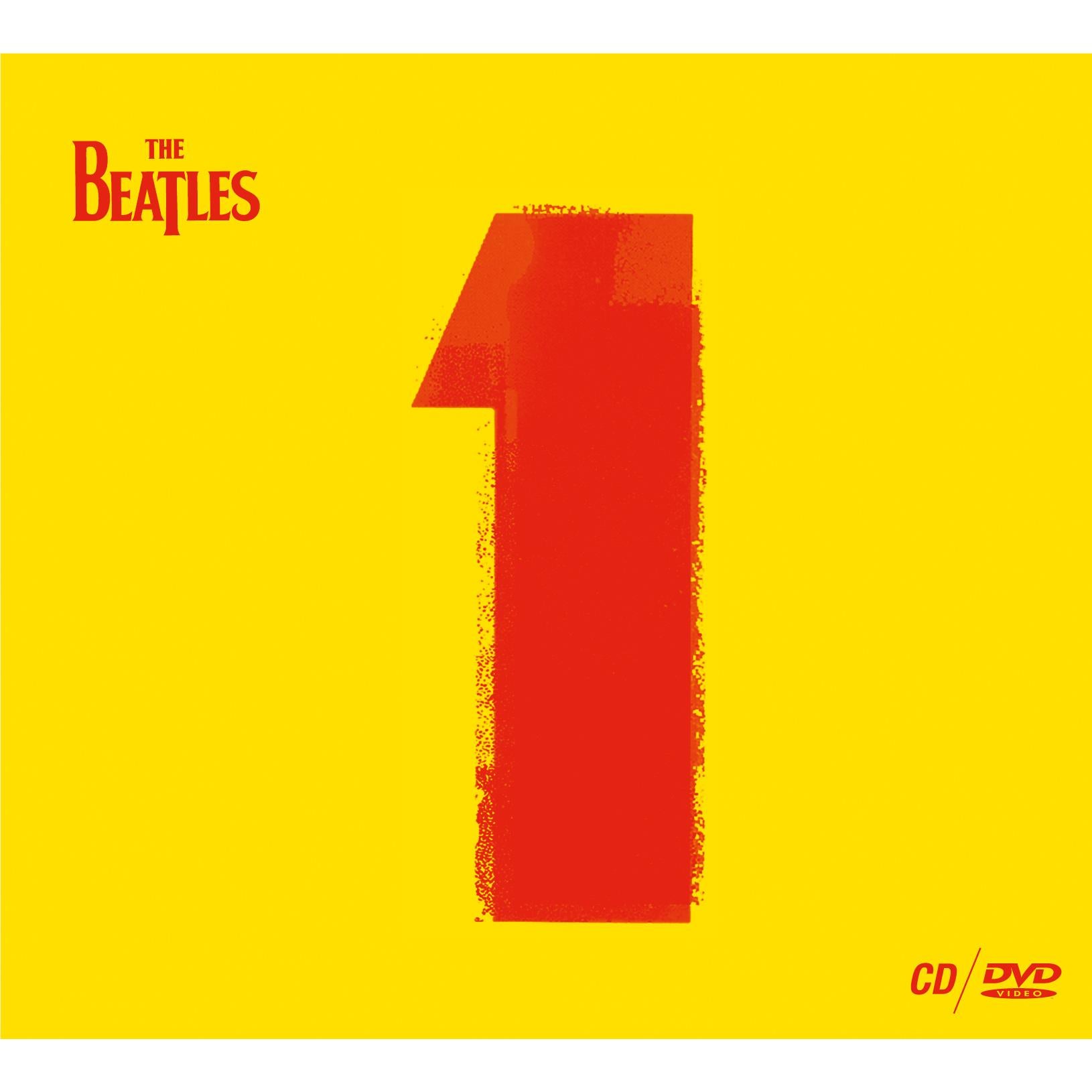1 (Special DVD Edition) (2015 Reissue), By: Beatles, The