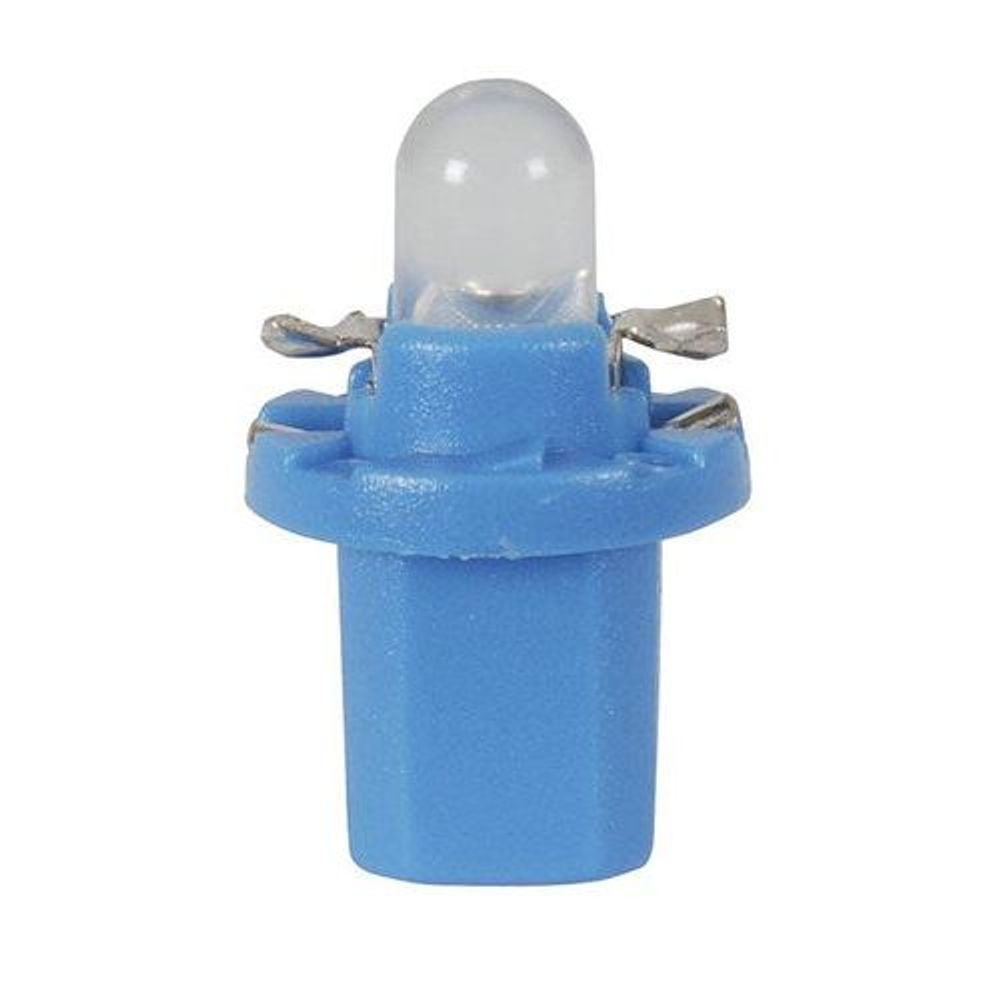 ZD0386 - T5 B8.5D Replacement LED Globe (Blue)