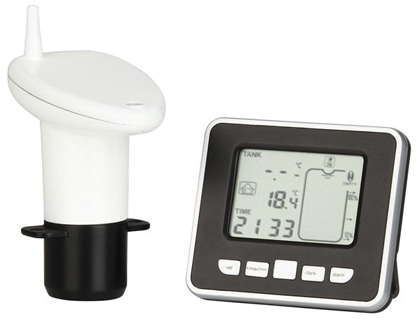 XC0331 - Ultrasonic Water Tank Level Meter with Thermo Sensor
