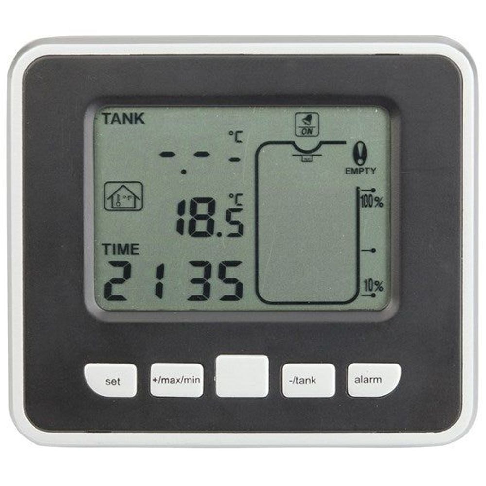 XC0331 - Ultrasonic Water Tank Level Meter with Thermo Sensor