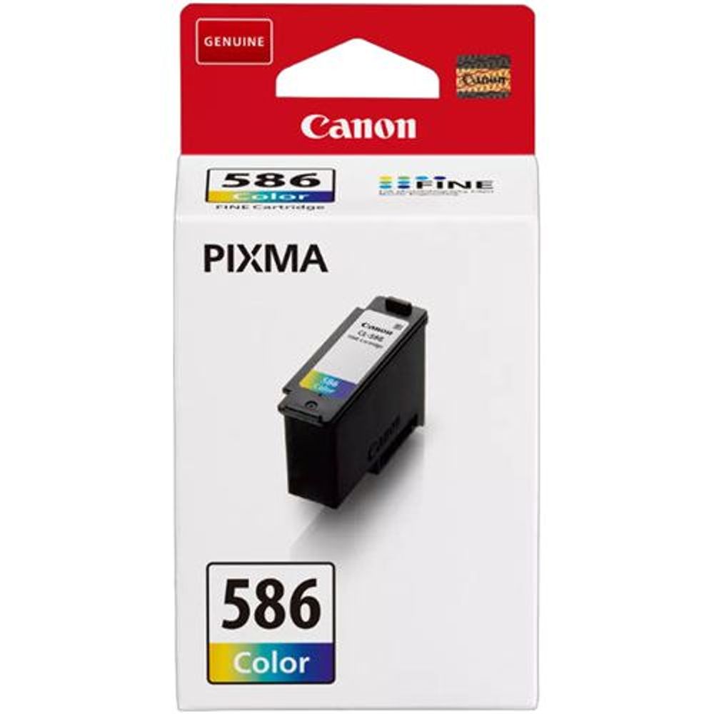 Canon CL586 Colour Ink Cartridge