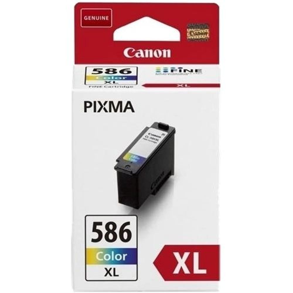 Canon CL586XL Colour Ink Cartridge
