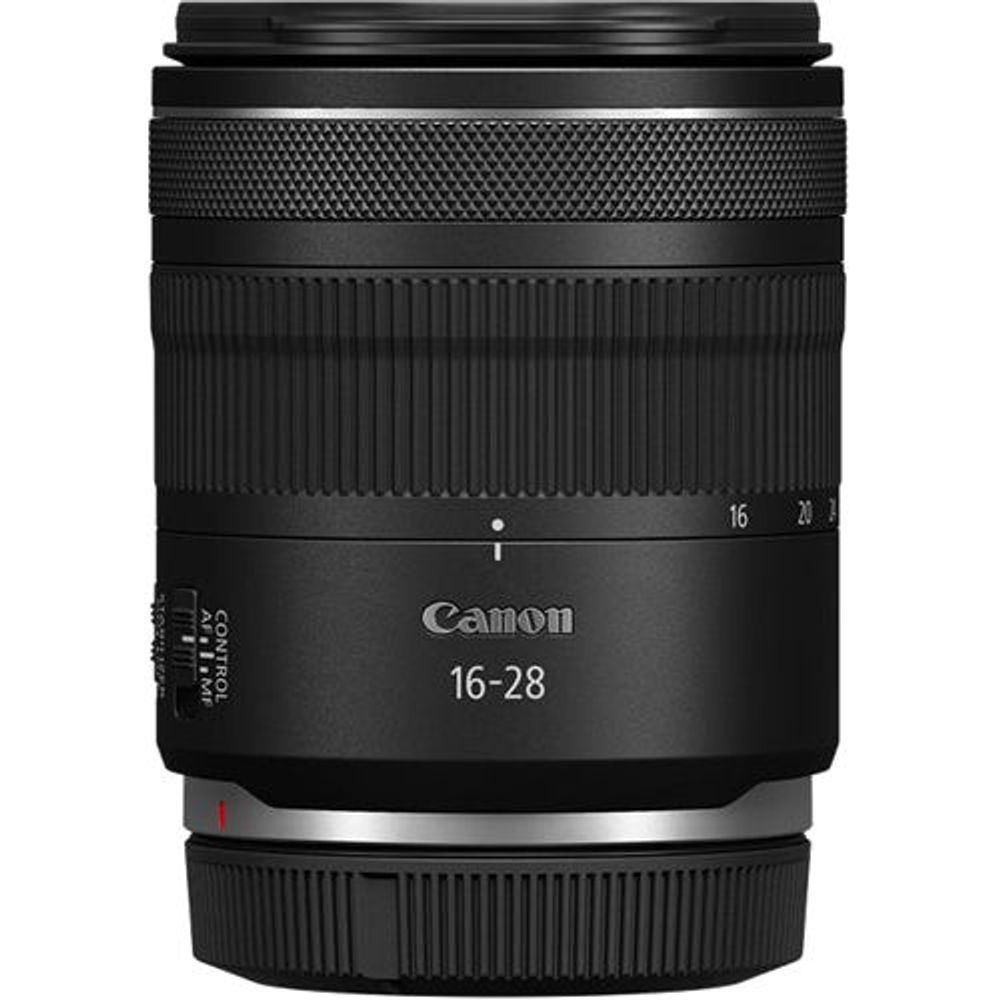 Canon RF 16-28mm f/2.8 IS STM lens