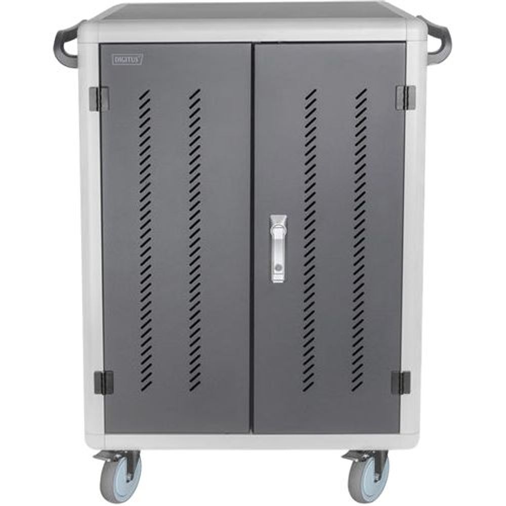Digitus 30 Bay Charging Trolley for Chromebook/Tablet USB-C