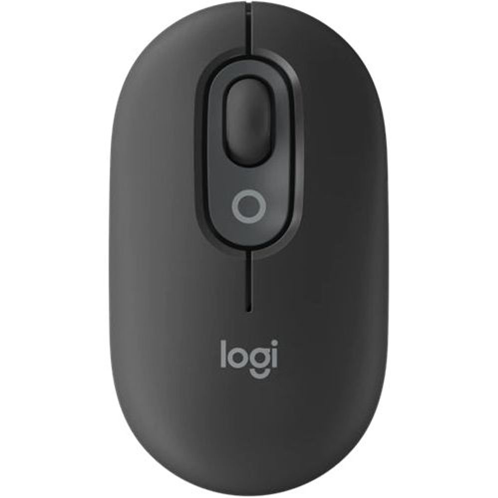 Logitech POP Mouse - Graphite