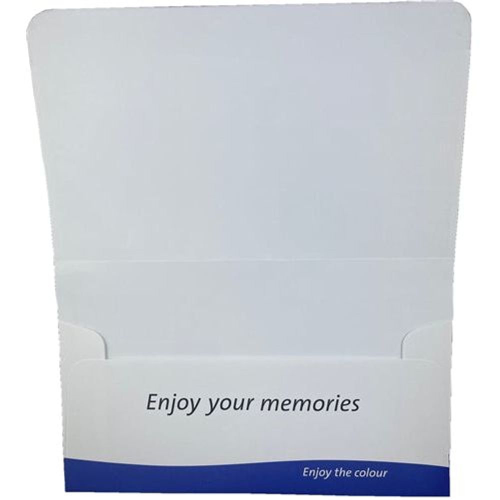 Photo Print Wallet 4 x 6" (Carton of 1000)