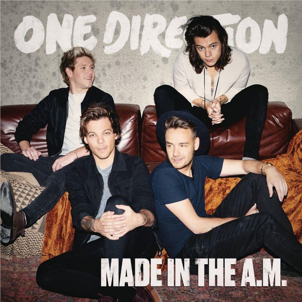 Made In The A.M., By: One Direction