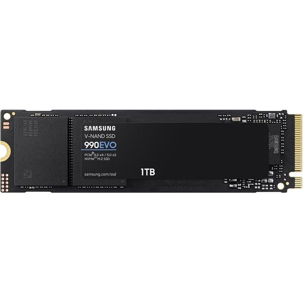Samsung 990 EVO Plus 2TB M.2 2280 PCIE NVME SSD