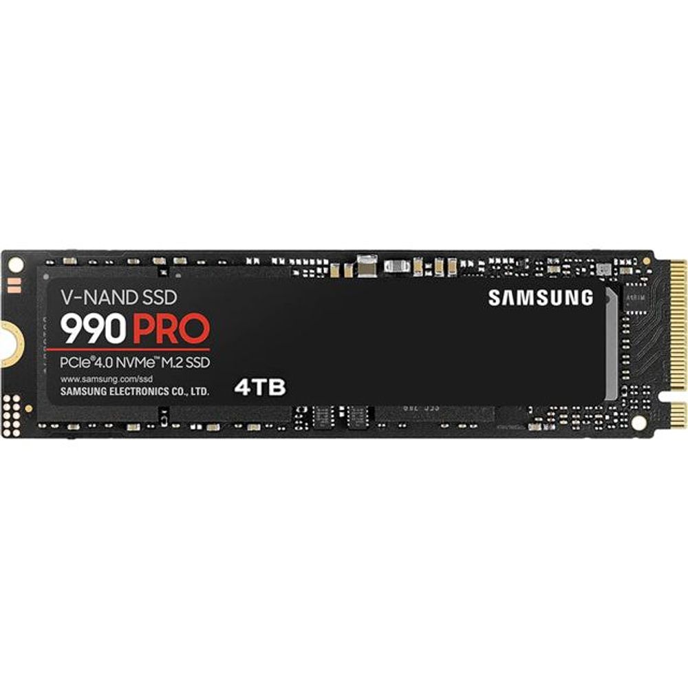 Samsung 990 Pro M.2 PCIe 4.0 SSD 4TB