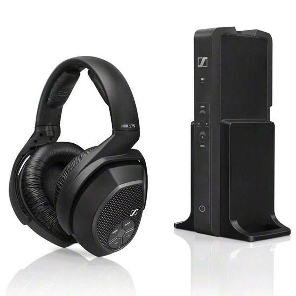 Sennheiser RS175 RF Wireless Headphone System