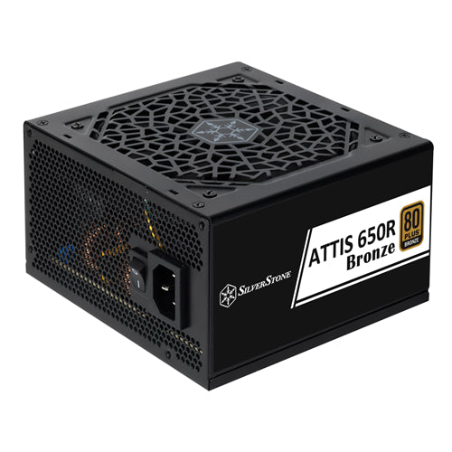 Silverstone AT650R-BF 650W ATX 88/89/86 MEPS PSU 3yr wty