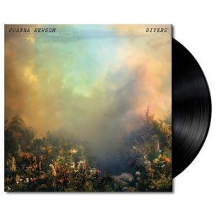Divers (Vinyl) - By:Joanna Newsom