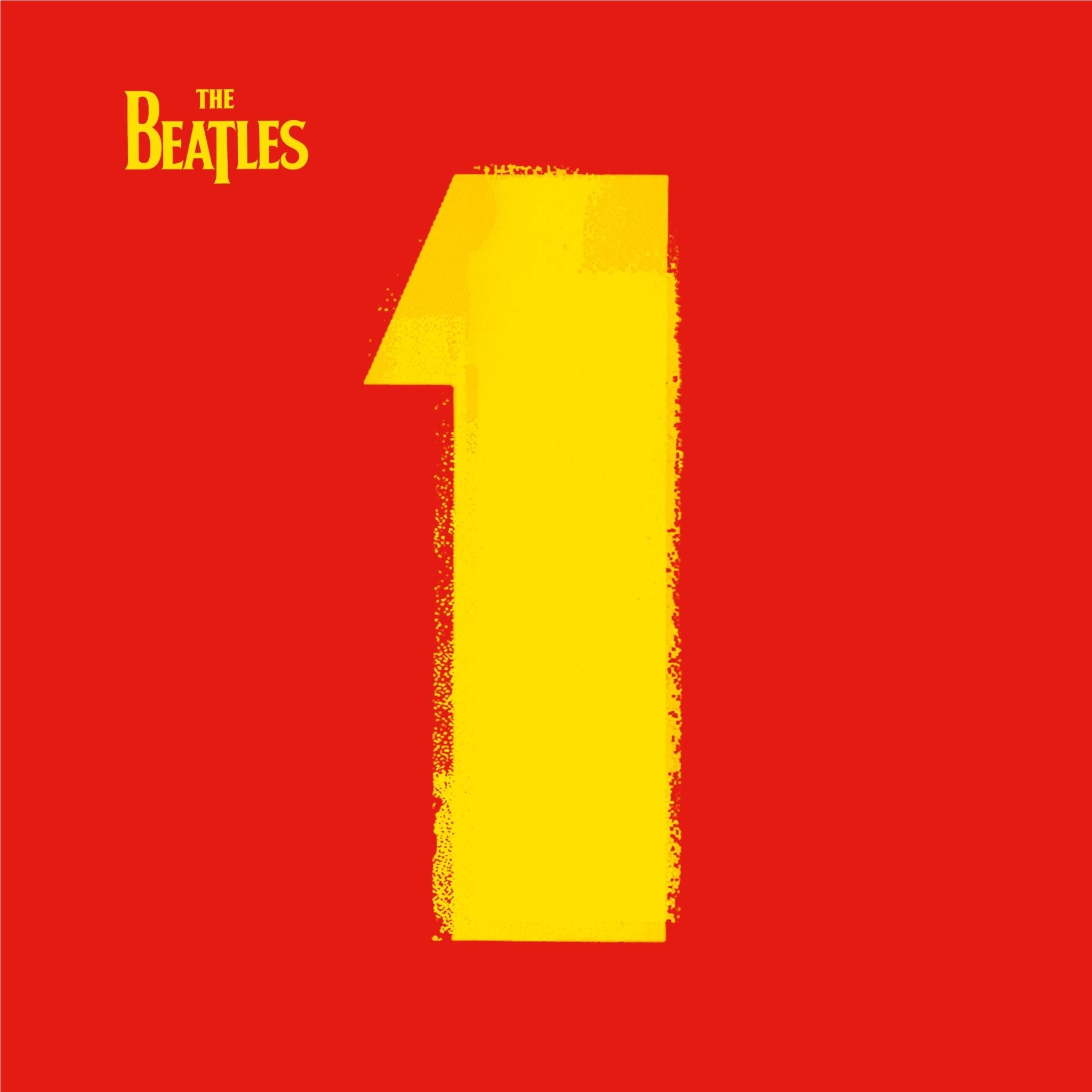 1 (Vinyl) (Remastered) - By: Beatles, The