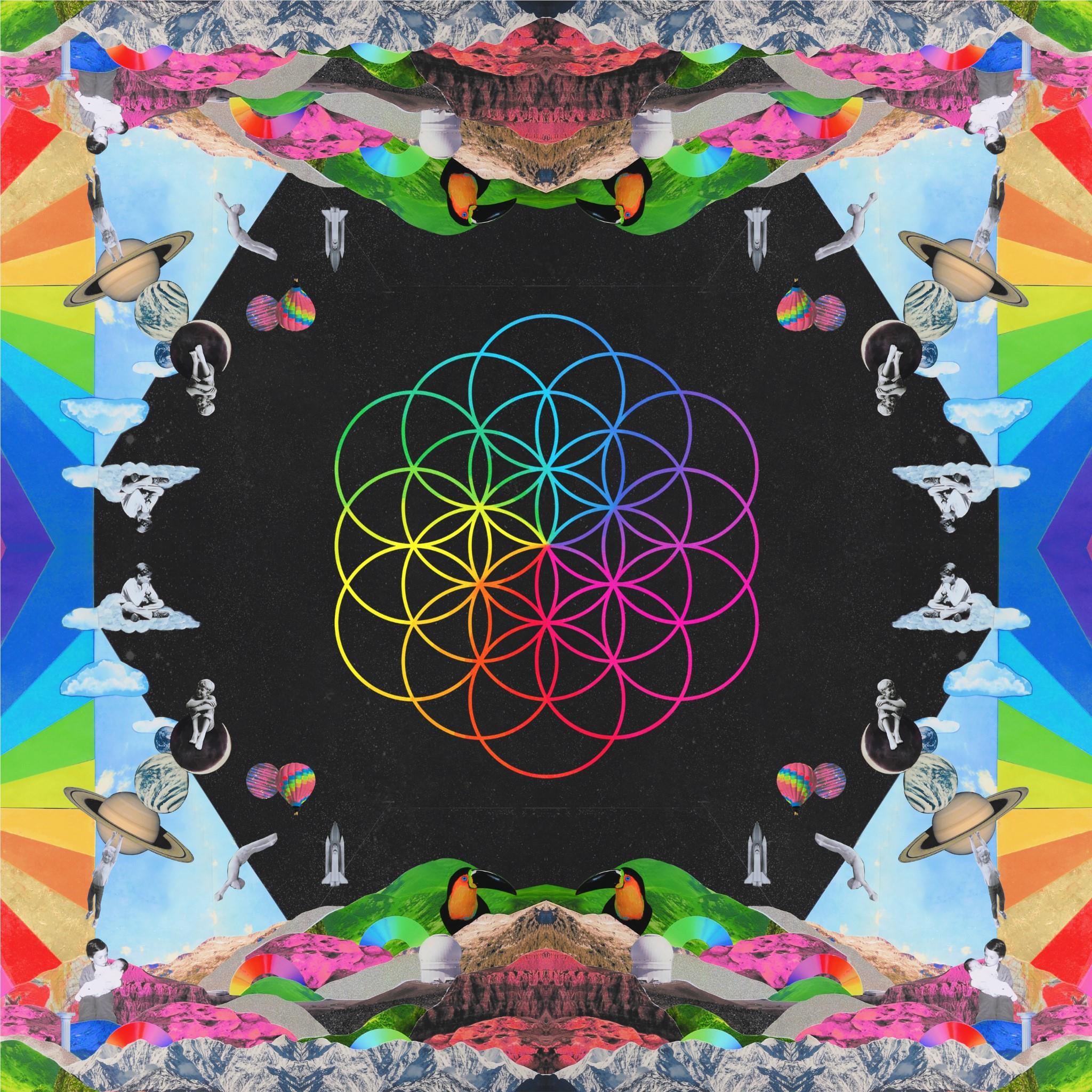 A Head Full Of Dreams, By: Coldplay
