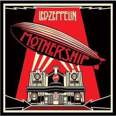 Mothership (2015 Reissue), By: Led Zeppelin