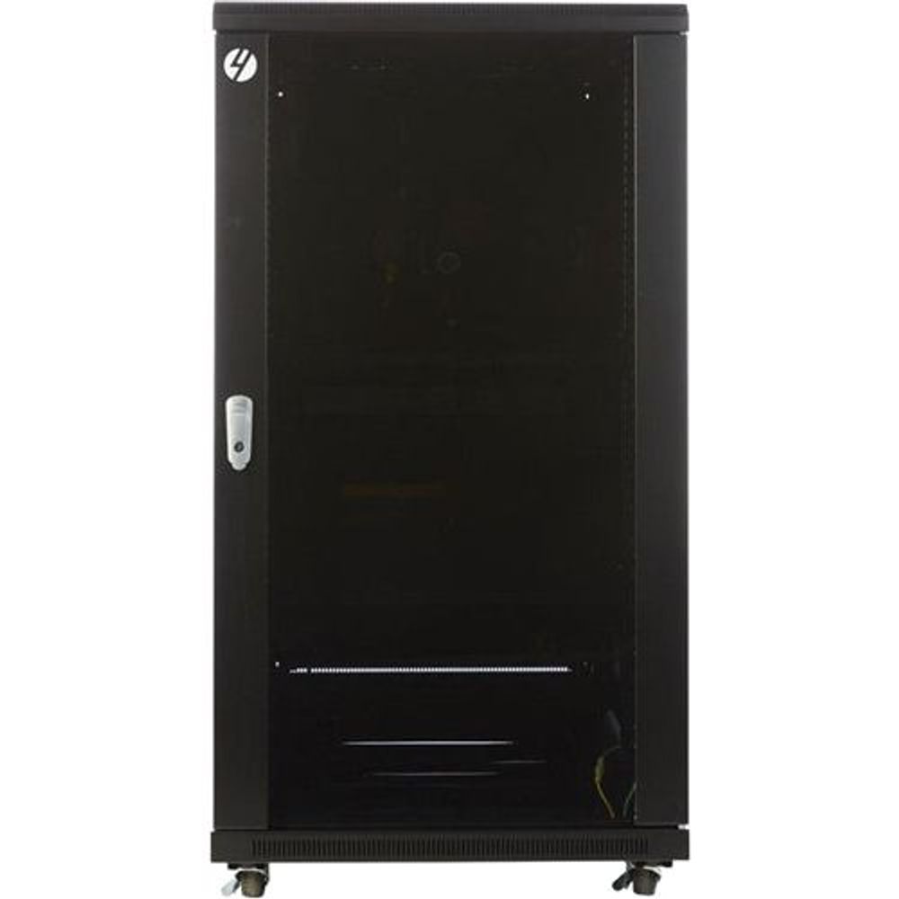 4Cabling 22RU 600mm Wide x 1000mm Deep Server Rack (Drop Ship)