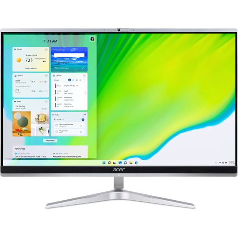 Acer Aspire C27-2 27" i7-1335u 16GB 512GB SSD AIO W11Home