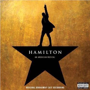 Hamilton (Original Broadway Cast),  By: Various Artists