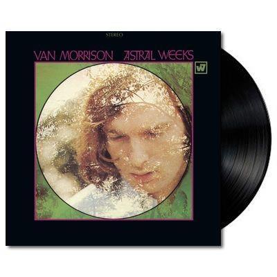 Astral Weeks (Vinyl) - By: Van Morrison