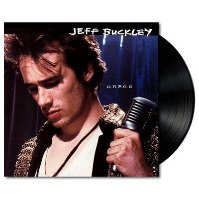 Grace (Vinyl) - By: Jeff Buckley