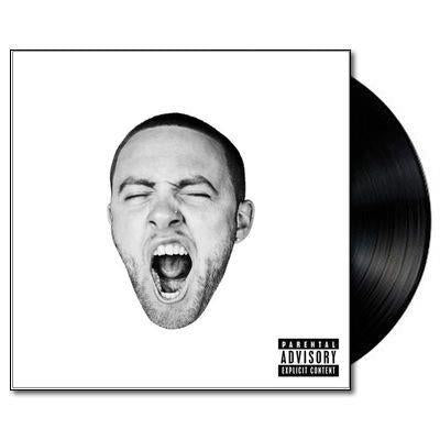 Go:od Am (Vinyl) - By: Mac Miller