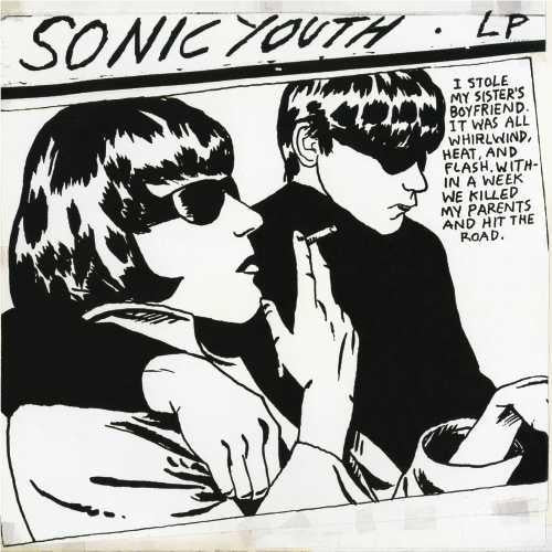 Goo (Vinyl) - By:Sonic Youth