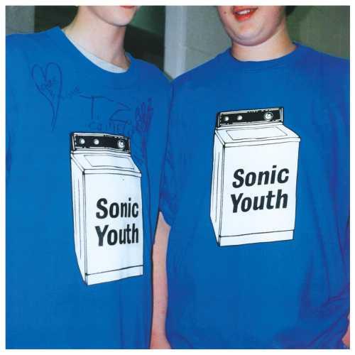 Washing Machine 2LP (vinyl) - By:Sonic Youth