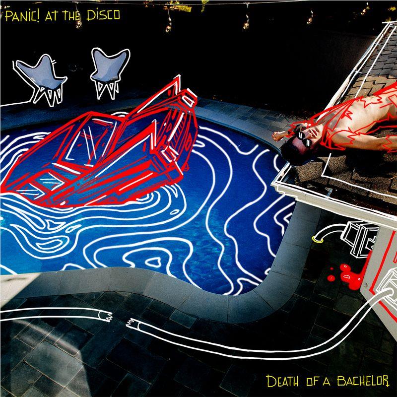 Death Of A Bachelor, By: Panic! At The Disco