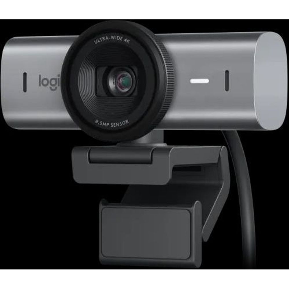 Logitech MX Brio Ultra HD 4K for Business - Graphite