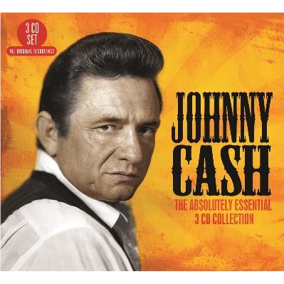 Absolutely Essential 3cd Collection, The, By: Johnny Cash
