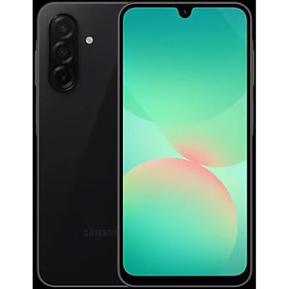 Samsung Galaxy A26 Smartphone 5G 128GB (Black)
