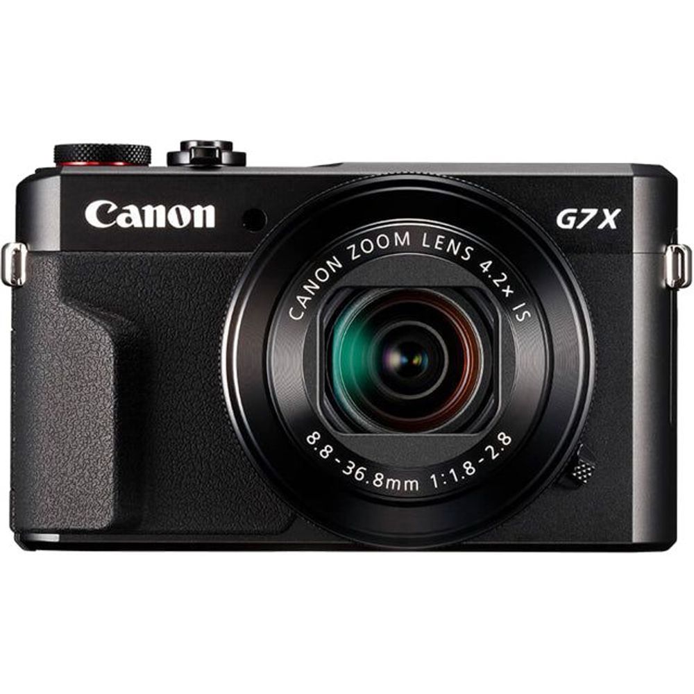Canon PowerShot G7 X Mark III 20.1MP CMOS 4x Digital Camera Silver