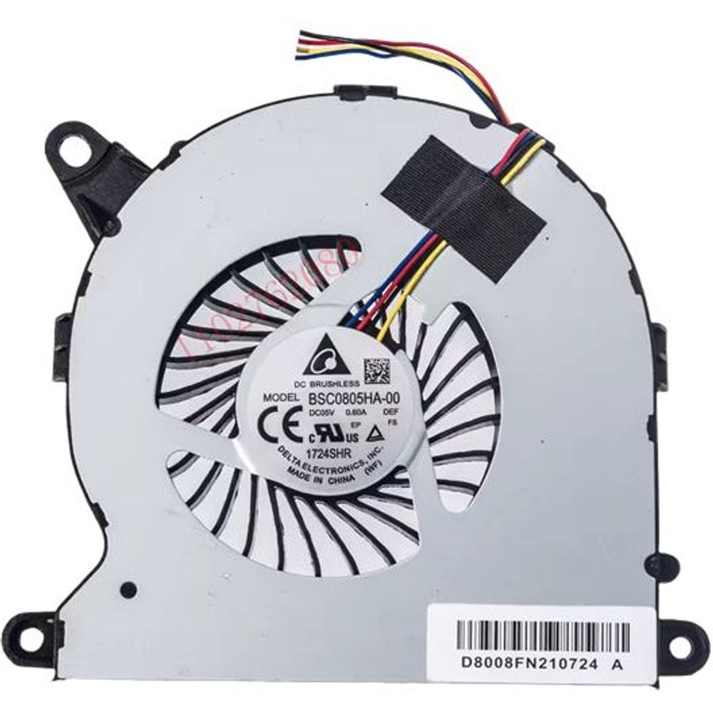 Cooling Fan for Intel 8th-Gen NUC