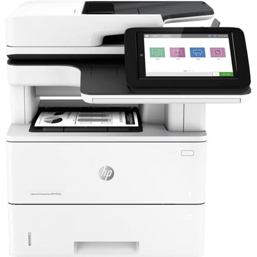 HP LaserJet Enterprise MFP M528dn 45ppm Mono Laser MFC Printer