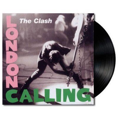London Calling (Vinyl) - By: The Clash