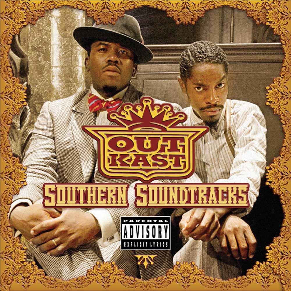 Southern Soundtracks,  By: Outkast