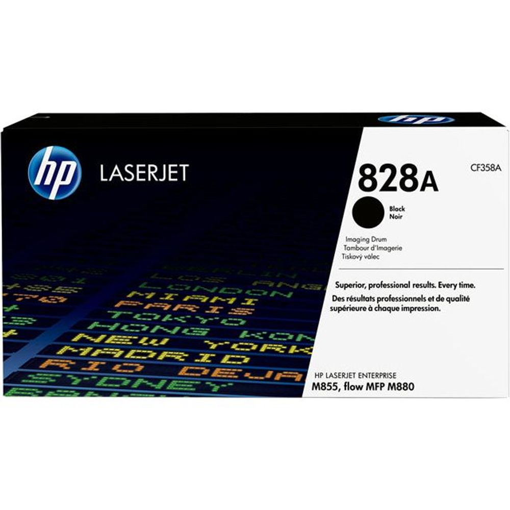 HP 828A Black Imaging Drum