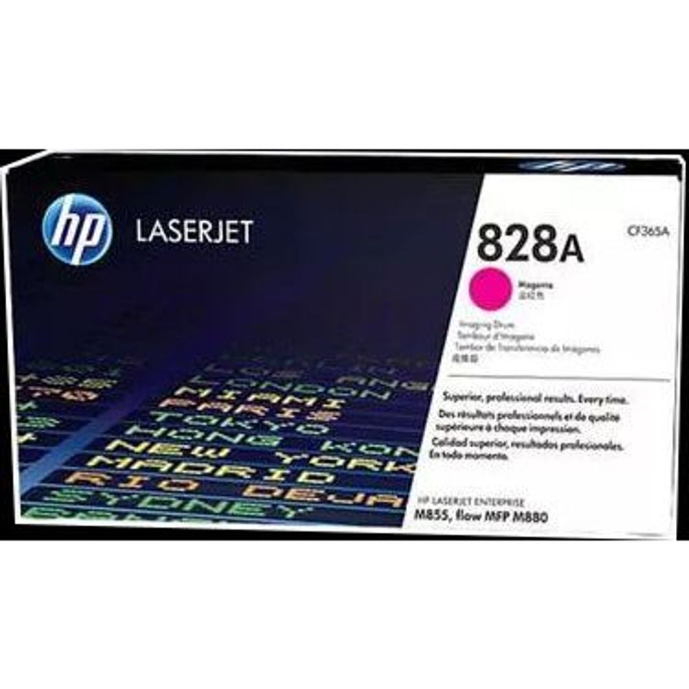 HP 828A Magenta Imaging Drum