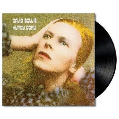 Hunky Dory (Vinyl) (2015 Remastered Version) - By: Bowie, David
