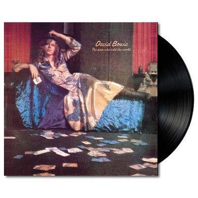 The Man Who Sold The World (Vinyl) - By: Bowie, David