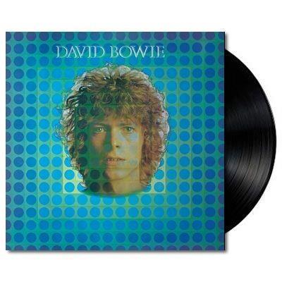 David Bowie Aka Space Oddity (2015 Remastered Vinyl) - By: David Bowie